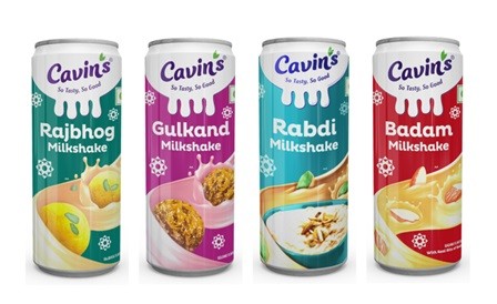 Revolutionizing Dairy Packaging: Ball Corporation and CavinKare Introduce Retort Aluminum Cans for Milkshakes