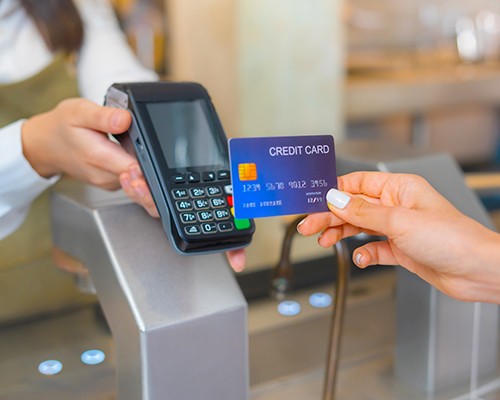Simplifying Contactless Payments Through Credit Cards on Bajaj Markets Simplifying Contactless Payments Through Credit Cards on Bajaj Markets