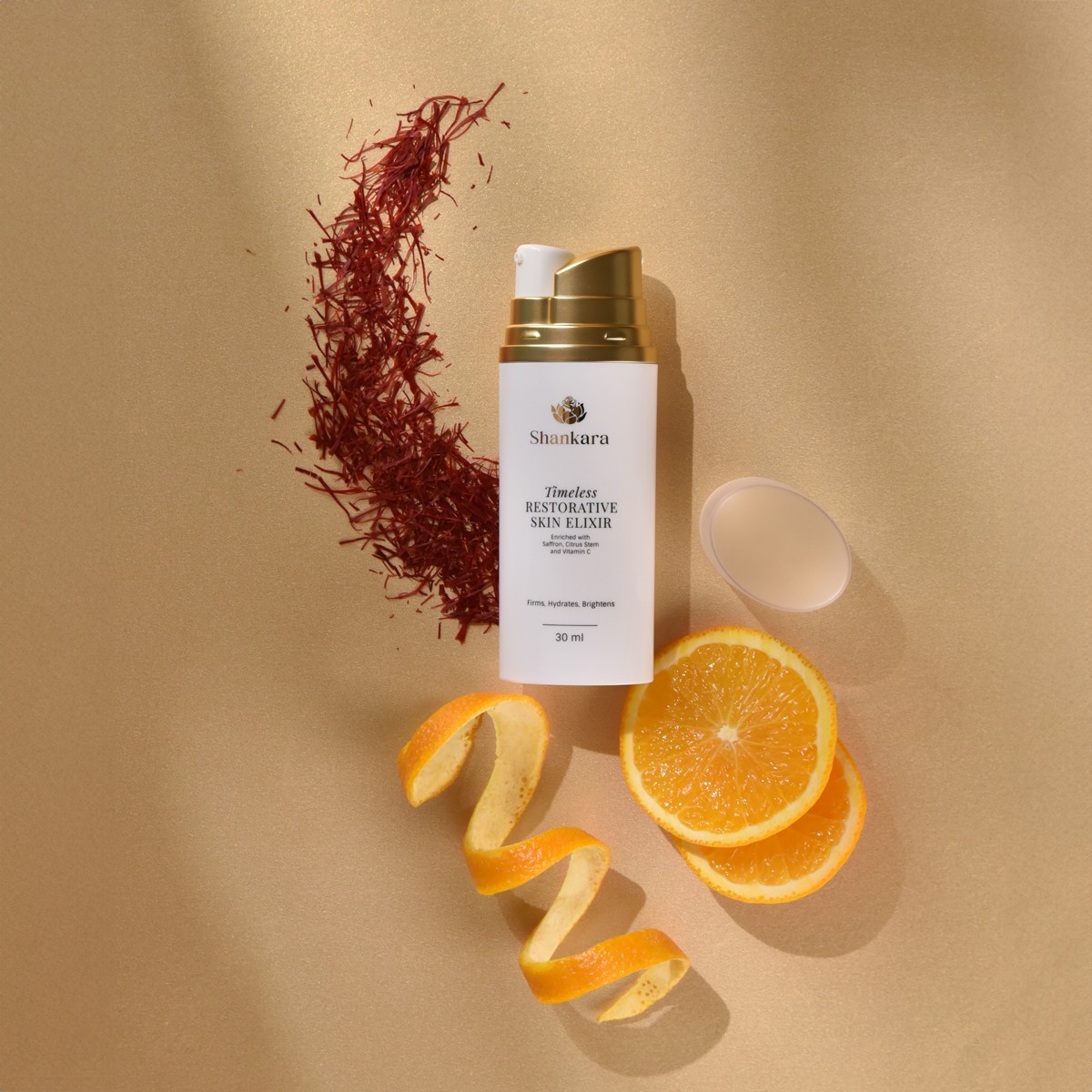 Shankara Launches the Timeless Restorative Skin Elixir Shankara Launches the Timeless Restorative Skin Elixir