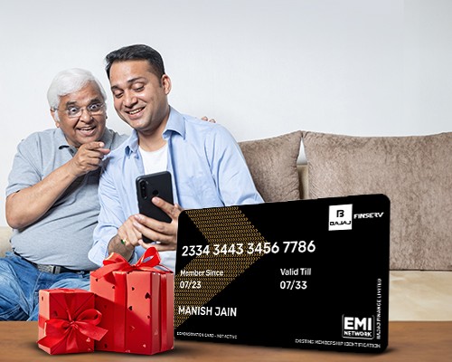 Explore Father’s Day Gifting Options; Buy Using the Bajaj Finserv Insta EMI Card Explore Father’s Day Gifting Options; Buy Using the Bajaj Finserv Insta EMI Card