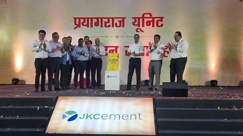 JK Cement Boosts Production Capacity with the Addition of New Grinding Unit at Prayagraj JK Cement Boosts Production Capacity with the Addition of New Grinding Unit at Prayagraj
