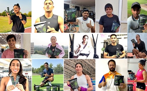 27 Olympians Say Go Clean for the Win with Evocus Hydration I.V. 27 Olympians Say Go Clean for the Win with Evocus Hydration I.V.