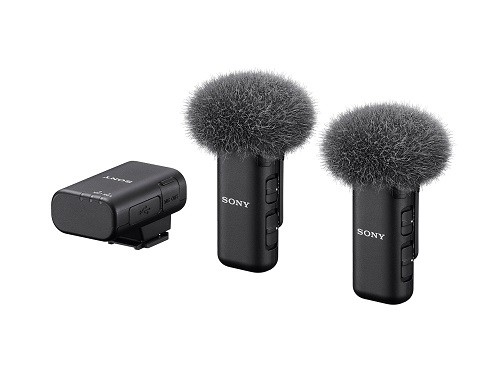 Sony India Unveils ECM-W3 and ECM-W3S Wireless Microphones Redefining Portability in Content Creation Sony India Unveils ECM-W3 and ECM-W3S Wireless Microphones Redefining Portability in Content Creation