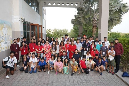 Six-Day Residential Manav Rachna Global Summer School Delivers Transformative Experiences Six-Day Residential Manav Rachna Global Summer School Delivers Transformative Experiences