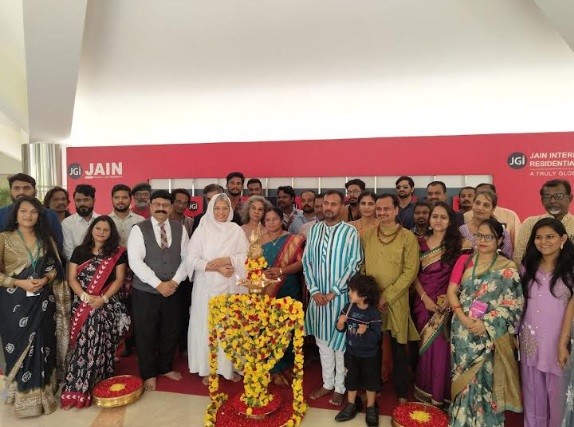 Parshv P’adap, a Stone Carving and Sentimental Painting Camp by JAIN Shantamani Kala Kendra, Concludes with Great Fanfare Parshv P’adap, a Stone Carving and Sentimental Painting Camp by JAIN Shantamani Kala Kendra, Concludes with Great Fanfare