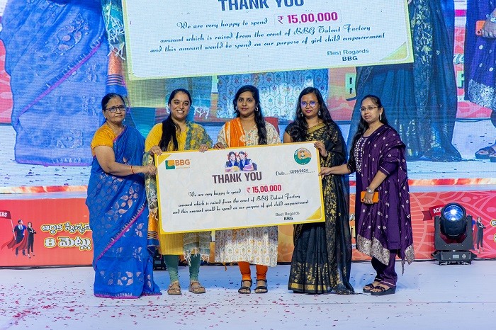 BBG Bangarutalli’s Generous Contribution: Bharosa Center Nearing Completion in Shamshabad BBG Bangarutalli’s Generous Contribution: Bharosa Center Nearing Completion in Shamshabad