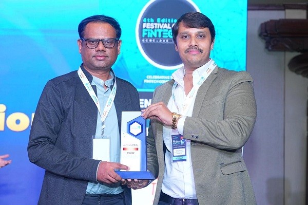 Octanom Tech’s Hedged.in Wins “Wealth Tech of the Year” at the Business World Fintech Festival Octanom Tech’s Hedged.in Wins “Wealth Tech of the Year” at the Business World Fintech Festival