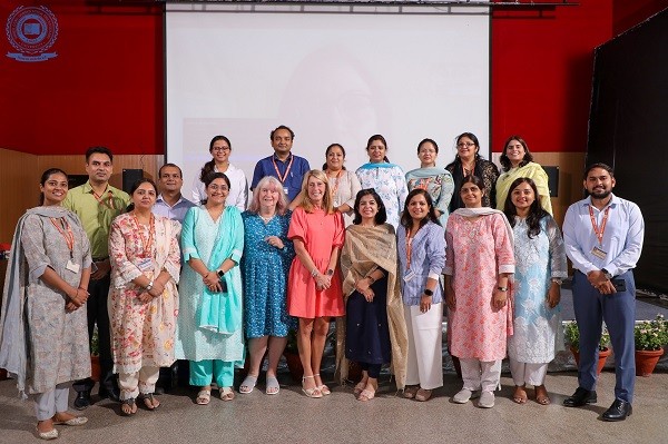 SGT University Elevates its Education through International Collaboration SGT University Elevates its Education through International Collaboration