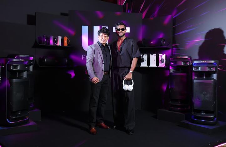 Sony India Launches ULT POWER SOUND, a New Series of Speakers and Headphones with Massive Bass and Ultimate Vibe Sony India Launches ULT POWER SOUND, a New Series of Speakers and Headphones with Massive Bass and Ultimate Vibe