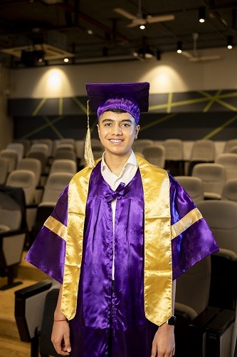 JBCN Learners Achieve Outstanding Results in IBDP Examination JBCN Learners Achieve Outstanding Results in IBDP Examination