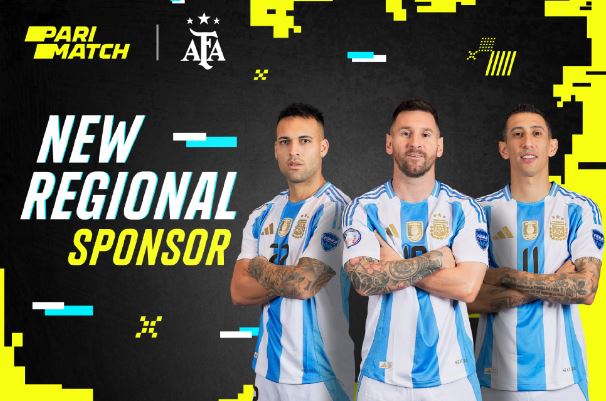 The Argentine Football Association Presents Parimatch as a New Regional Sponsor The Argentine Football Association Presents Parimatch as a New Regional Sponsor