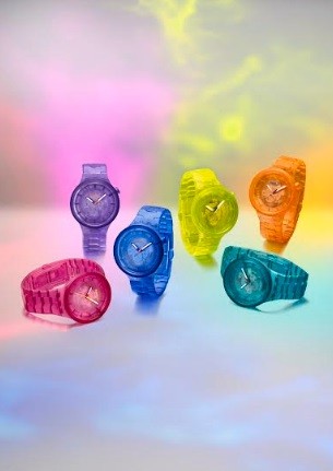 A Swatch Summer Awaits with Big Bold Vibrant Vibes A Swatch Summer Awaits with Big Bold Vibrant Vibes