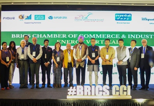 Experts Call for Increase in Pace of Energy Transition at Energy Partnership Forum 2.0 by BRICS Chamber of Commerce and Industry Experts Call for Increase in Pace of Energy Transition at Energy Partnership Forum 2.0 by BRICS Chamber of Commerce and Industry