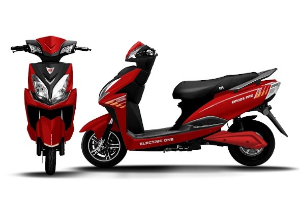 Electric One to Unveil E1A Series EM005 Pro: A Stellar Product with Fastest Charging Facility(90 MIN) for the First Time in India Electric One to Unveil E1A Series EM005 Pro: A Stellar Product with Fastest Charging Facility(90 MIN) for the First Time in India