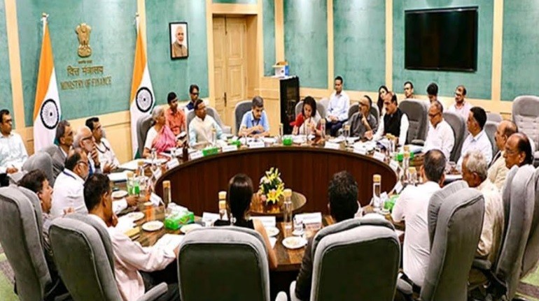 ICCOA Honoured to be Invited to the Pre-Budget Consultations with the Union Finance Ministry, Govt of India ICCOA Honoured to be Invited to the Pre-Budget Consultations with the Union Finance Ministry, Govt of India
