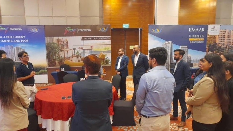 Access India’s Top Developers under One Roof, at the Invest India Realty Expo 2024 in Noida Access India’s Top Developers under One Roof, at the Invest India Realty Expo 2024 in Noida