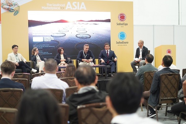 Seafood Expo Asia’s 2024 Conference Program Seafood Expo Asia’s 2024 Conference Program