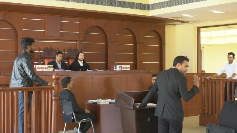 Galgotias University Receives Platinum Rating in Law and Legal Studies from QS I-Gauge Galgotias University Receives Platinum Rating in Law and Legal Studies from QS I-Gauge