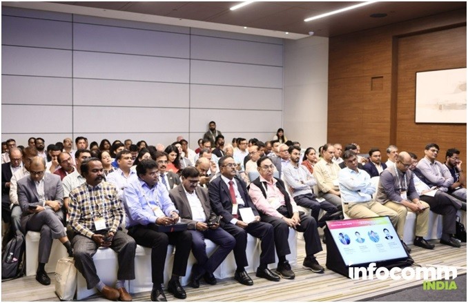InfoComm India 2024 – The Largest Edition of the Pro AV Exhibition to Date – Returns 3-5 September at Jio World Convention Centre (JWCC) Mumbai, India InfoComm India 2024 – The Largest Edition of the Pro AV Exhibition to Date – Returns 3-5 September at Jio World Convention Centre (JWCC) Mumbai, India