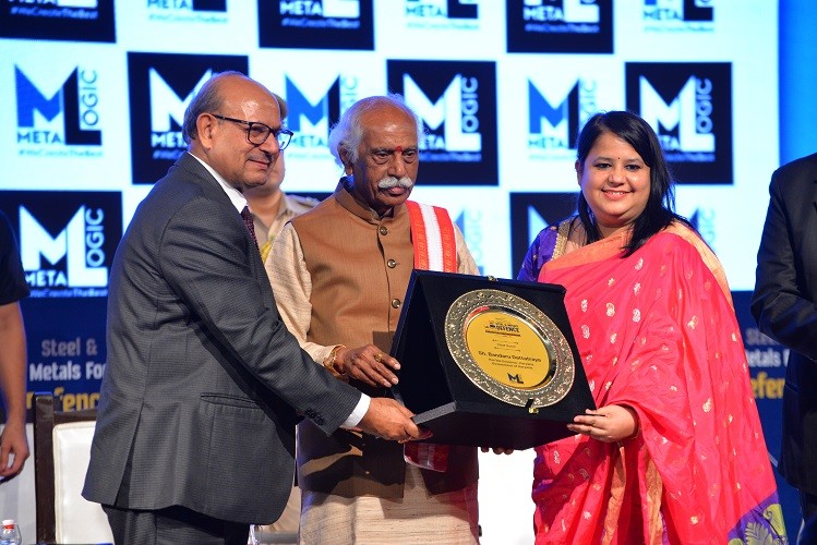 Metalogic PMS Hosts Pioneering Conference on Steel & Metals for India’s Defence Sector Metalogic PMS Hosts Pioneering Conference on Steel & Metals for India’s Defence Sector