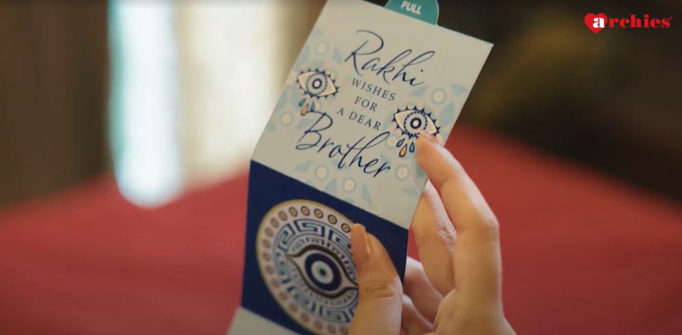 Archies Launches Digital Ad Campaign for Rakshabandhan “RishteJazbatonKe”