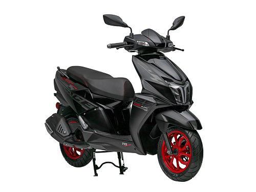 TVS Motor Company Introduces New Colours to TVS NTORQ Lineup TVS Motor Company Introduces New Colours to TVS NTORQ Lineup