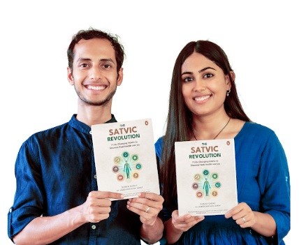 After Chennai and Pune, Satvic Movement is Set to Arrive in Mumbai on their Nationwide Tour and Launch the New Book ‘The Satvic Revolution’