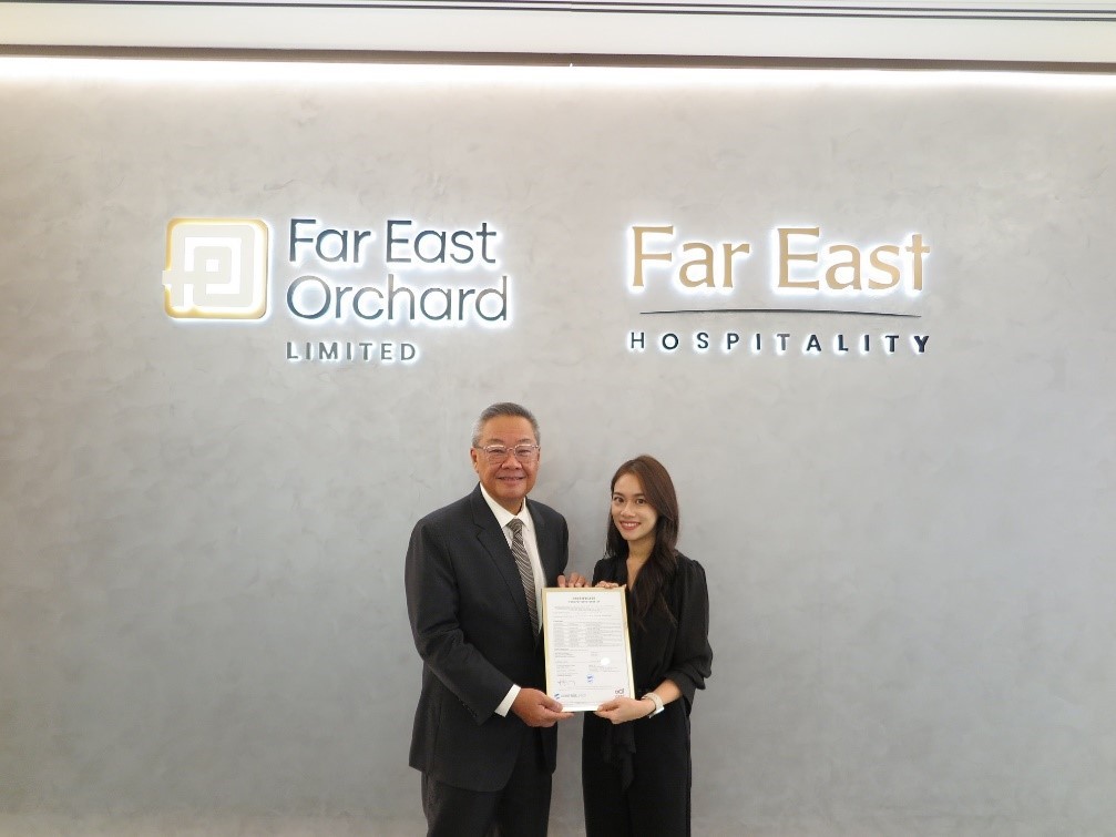 Far East Hospitality Achieves Largest Number of GSTC-Certified Properties in Singapore – All 16 Hotels Now Globally Accredited Far East Hospitality Achieves Largest Number of GSTC-Certified Properties in Singapore – All 16 Hotels Now Globally Accredited