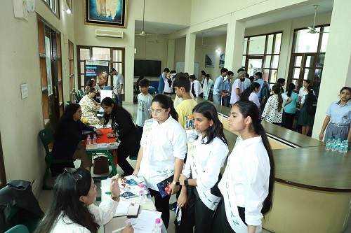 Experts Focus on Having Entrepreneurial Skills for Any Career at 6th Satluj Career Fest 2024 Experts Focus on Having Entrepreneurial Skills for Any Career at 6th Satluj Career Fest 2024