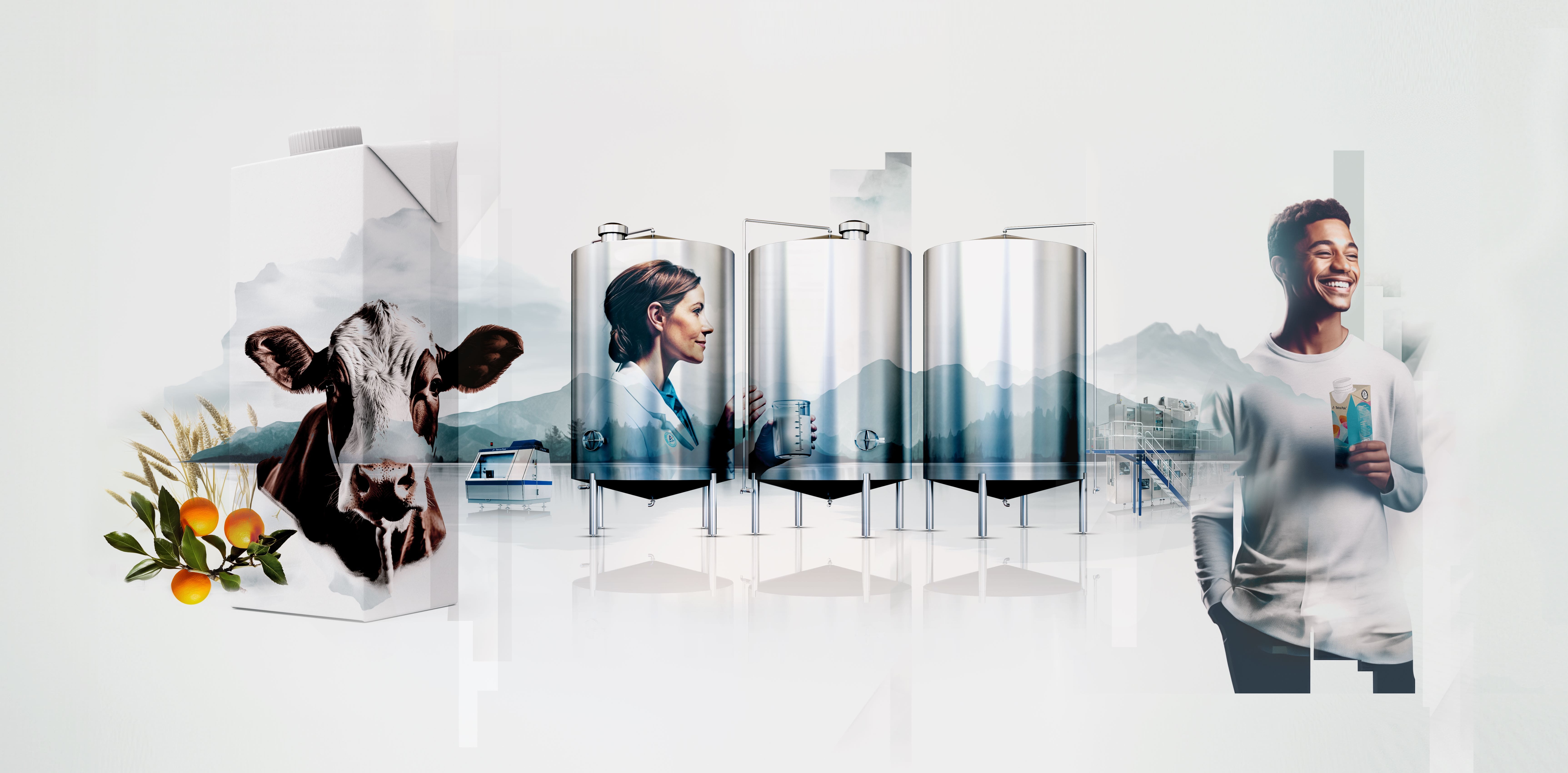 Tetra Pak Set to Showcase Cutting-edge Innovations at Anuga FoodTec 2024 Tetra Pak Set to Showcase Cutting-edge Innovations at Anuga FoodTec 2024
