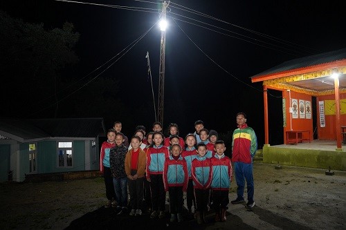 Signify Illuminates 25 Rural Border Villages in Arunachal Pradesh with Support from the Indian Army Signify Illuminates 25 Rural Border Villages in Arunachal Pradesh with Support from the Indian Army