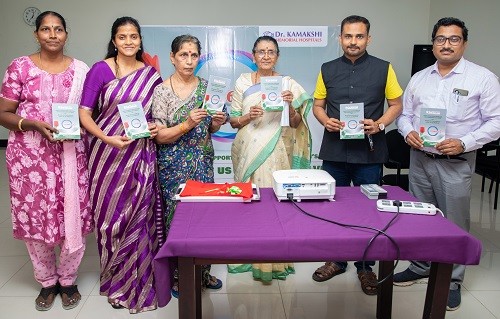 Holistic Support for Parkinson’s: Dr. Kamakshi Memorial Hospital Launches “Parinamam” Support Group Holistic Support for Parkinson’s: Dr. Kamakshi Memorial Hospital Launches “Parinamam” Support Group