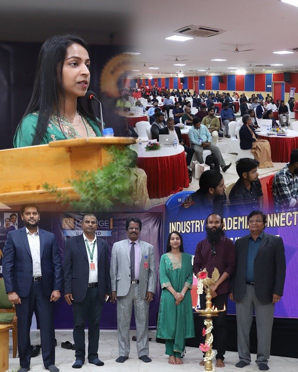 Vels Institute of Science, Technology and Advanced Studies Hosts Successful Industry-Academia Connect 2024 – HR Conclave