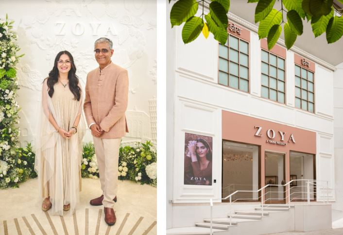 Zoya’s Artisanal Splendor Finds a New Home in Pune Zoya’s Artisanal Splendor Finds a New Home in Pune