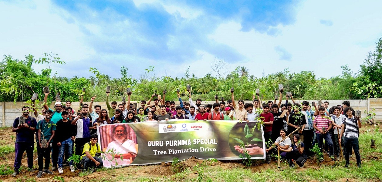 The Art of Living’s Amazing Collaborative Efforts in Environmental Restoration The Art of Living’s Amazing Collaborative Efforts in Environmental Restoration
