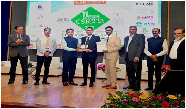 Malabar Group’s ‘Hunger Free World’ Project Wins CSR Times Award 2024 Malabar Group’s ‘Hunger Free World’ Project Wins CSR Times Award 2024