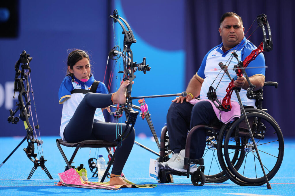 Galgotias University Student Rakesh Kumar Wins Historic Bronze Medal at Paris 2024 Paralympic Games Galgotias University Student Rakesh Kumar Wins Historic Bronze Medal at Paris 2024 Paralympic Games