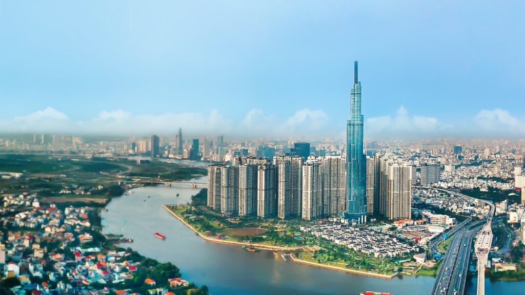 Vingroup: A Vietnamese Trailblazer on the Path to Global Prominence Vingroup: A Vietnamese Trailblazer on the Path to Global Prominence