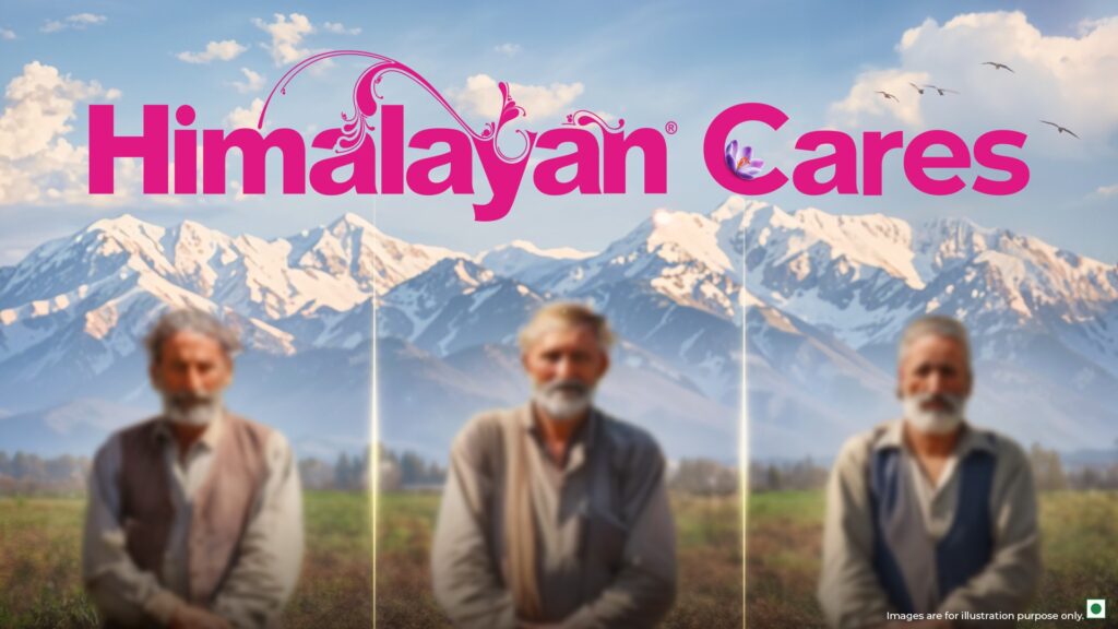 Himalayan Continues its Commitment to Uplift the Himalayan Communities; Celebrates ‘Himalayan Day’ with an Initiative to Train Kashmiri Saffron Farmers