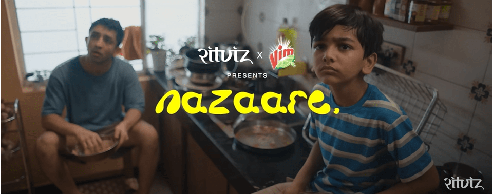 Ritviz Brings His Beats to Your Kitchen with Vim’s Latest Campaign, Makes Dishwashing Fun with ‘Nazaare’ Ritviz Brings His Beats to Your Kitchen with Vim’s Latest Campaign, Makes Dishwashing Fun with ‘Nazaare’