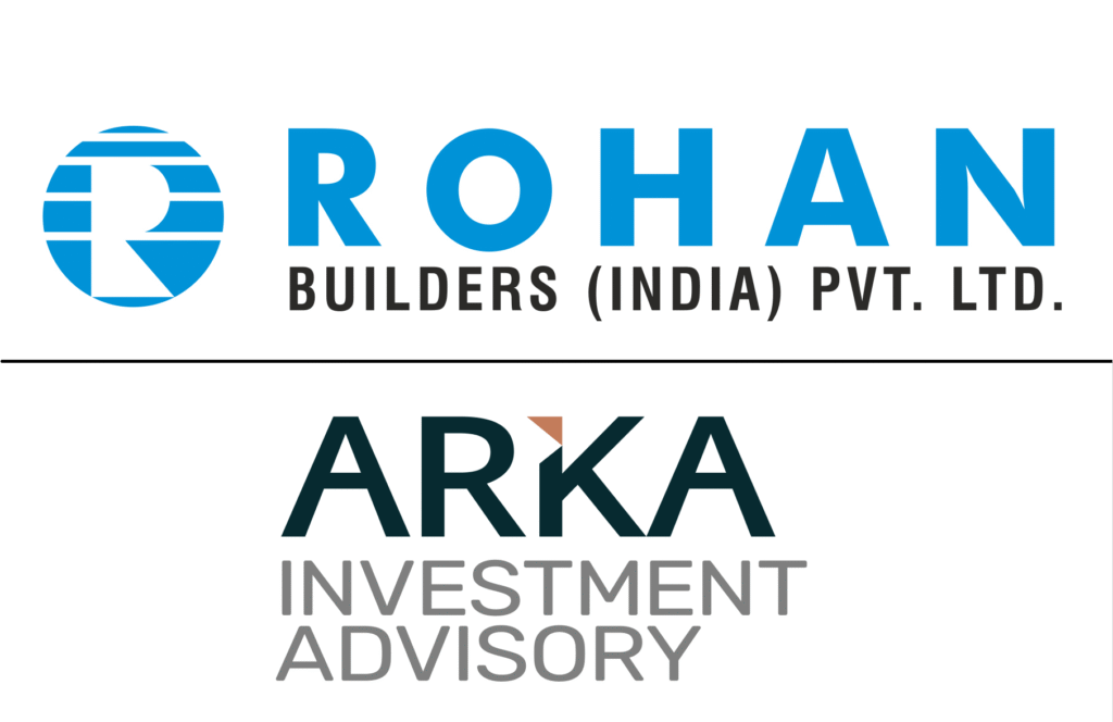 Arka Launches its Second Fund of Rs. 500 Cr, with Rohan Builders as Operating Partner, to Foray into Promising Residential Equity Market Arka Launches its Second Fund of Rs. 500 Cr, with Rohan Builders as Operating Partner, to Foray into Promising Residential Equity Market