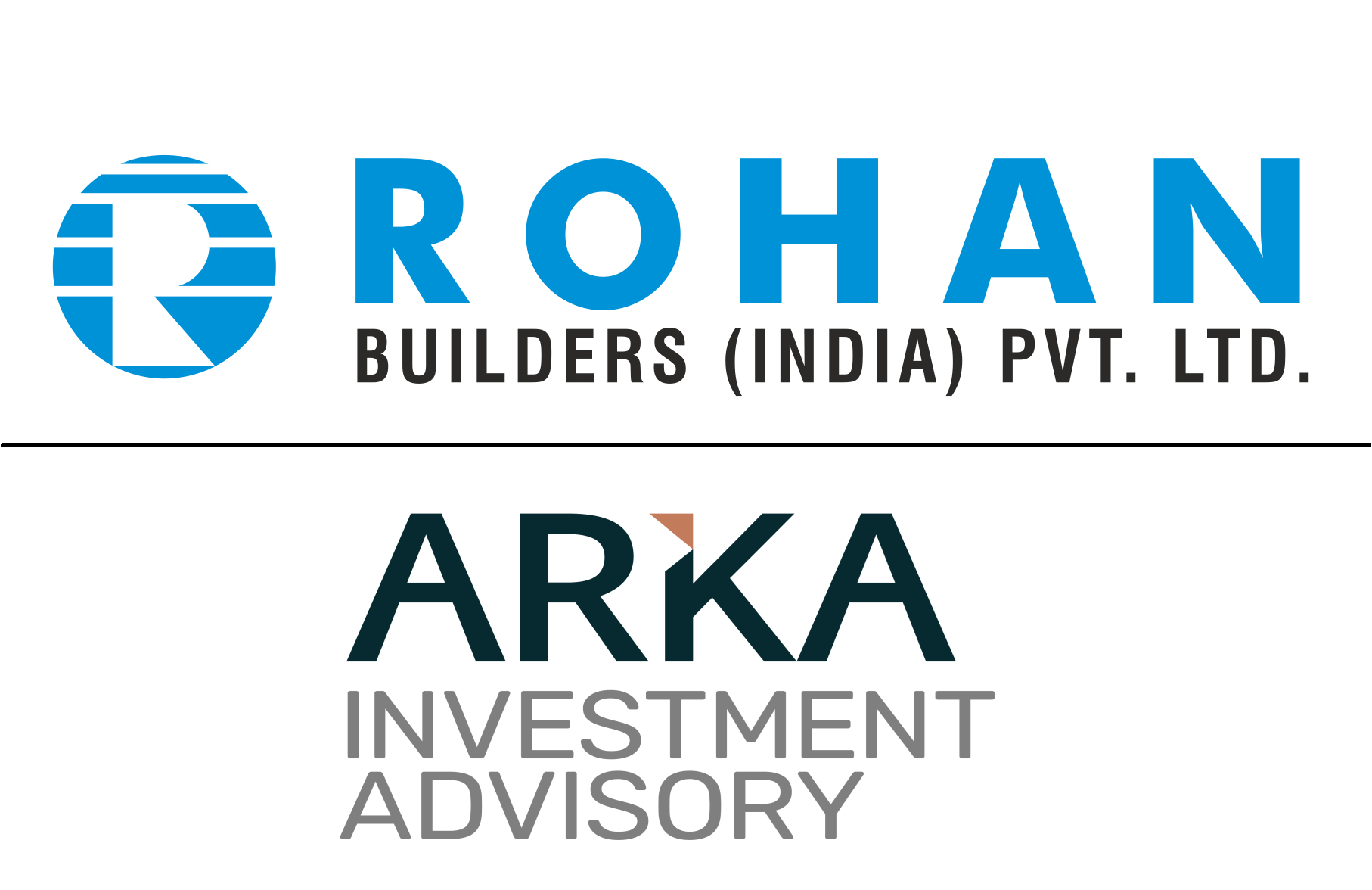 Arka Launches its Second Fund of Rs. 500 Cr, with Rohan Builders as Operating Partner, to Foray into Promising Residential Equity Market Arka Launches its Second Fund of Rs. 500 Cr, with Rohan Builders as Operating Partner, to Foray into Promising Residential Equity Market