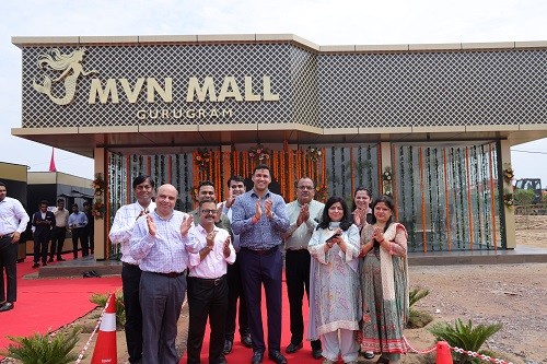 MVN Infrastructure Celebrates MVN Mall’s New Office Opening with Traditional Hawan Ceremony MVN Infrastructure Celebrates MVN Mall’s New Office Opening with Traditional Hawan Ceremony