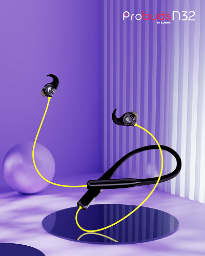 Probuds N32: Elevate Your Audio Experience with Cutting-edge Acoustic Suspension Probuds N32: Elevate Your Audio Experience with Cutting-edge Acoustic Suspension