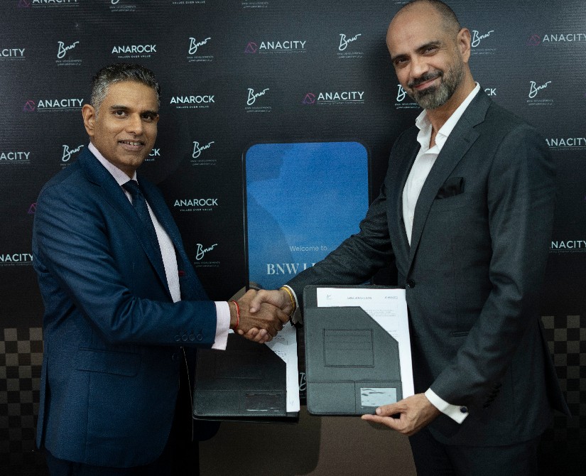 BNW Developments Partners with ANACITY to Launch BNW LIVING, a Unified Mobile-first Customer Experience Platform BNW Developments Partners with ANACITY to Launch BNW LIVING, a Unified Mobile-first Customer Experience Platform