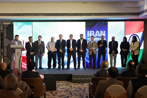 Iran Tourism Board Concludes Successful 3-City Roadshow in India Iran Tourism Board Concludes Successful 3-City Roadshow in India