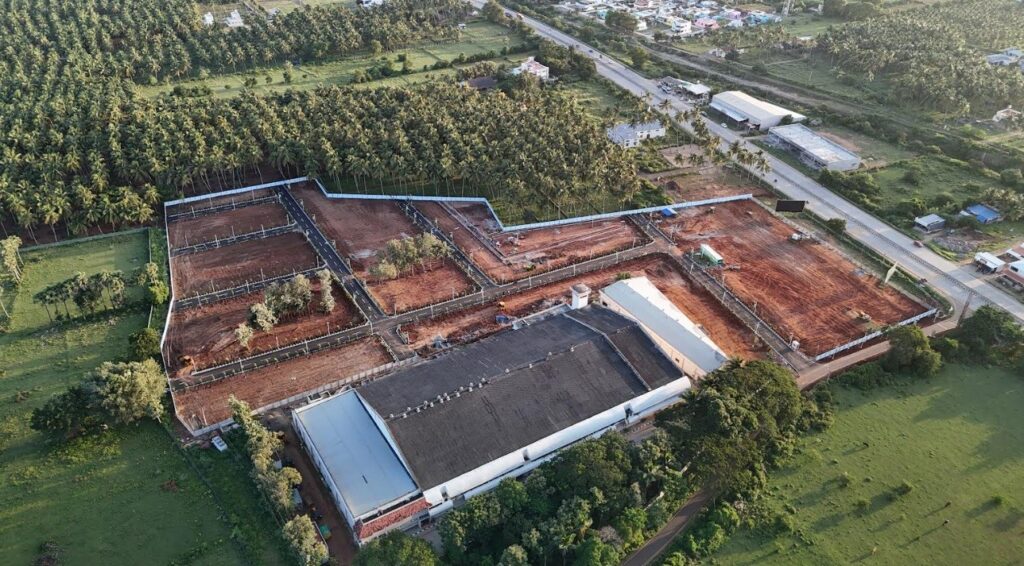 G Square Unveils New Project on Pollachi-Coimbatore Highway: Unmatched Connectivity and Competitive Pricing G Square Unveils New Project on Pollachi-Coimbatore Highway: Unmatched Connectivity and Competitive Pricing