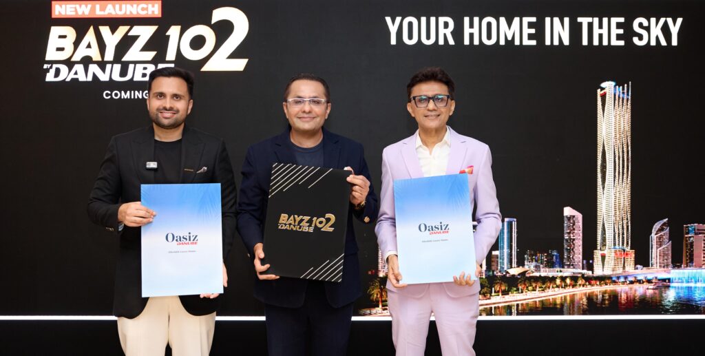 Danube Properties is all Set to Lure Indian Buyers with Launch of Two New Projects in Dubai Danube Properties is all Set to Lure Indian Buyers with Launch of Two New Projects in Dubai