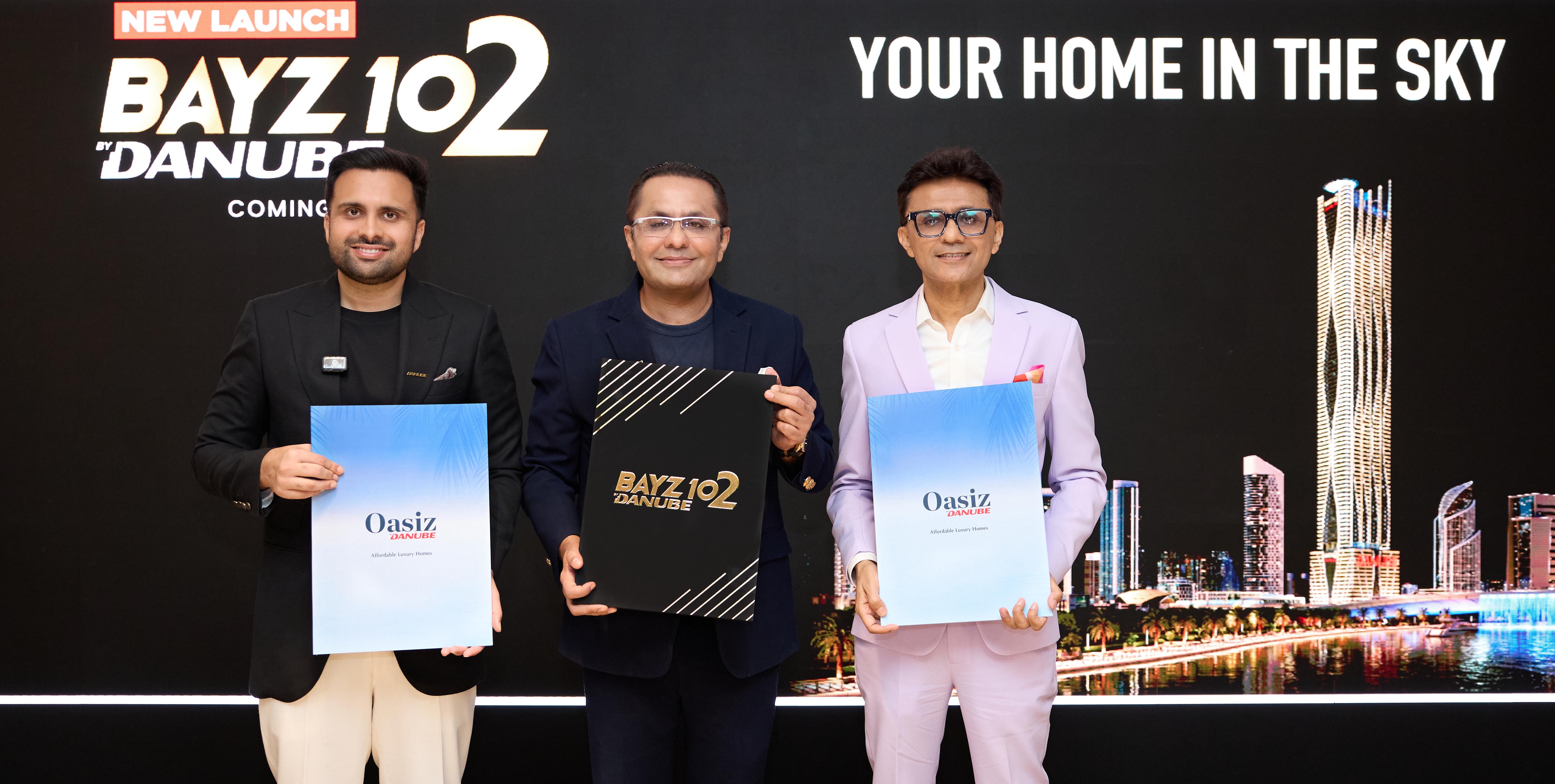 Danube Properties is all Set to Lure Indian Buyers with Launch of Two New Projects in Dubai Danube Properties is all Set to Lure Indian Buyers with Launch of Two New Projects in Dubai