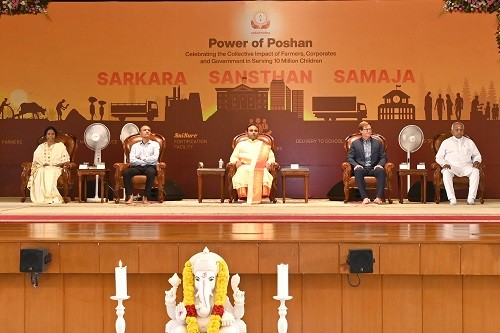 Sri Madhusudan Sai Global Humanitarian Mission’s Free Morning Nutrition Programme Now Serves 1 Crore Children, Becoming the World’s Largest Sri Madhusudan Sai Global Humanitarian Mission’s Free Morning Nutrition Programme Now Serves 1 Crore Children, Becoming the World’s Largest